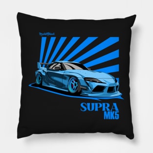 SUPRA MK5 A90 jdm Pillow