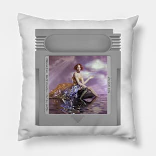 Oil Of Every Pearl's Un-Insides Game Cartridge Pillow