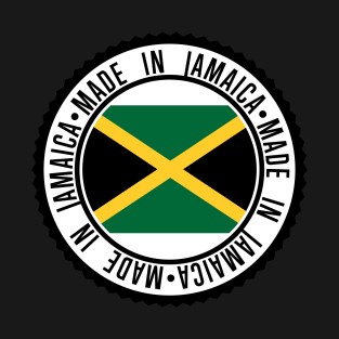 Made in Jamaica T-Shirt