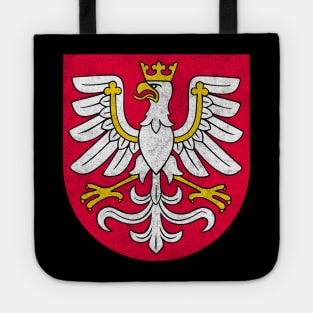 Lesser Poland Voivodeship / Polish Coat of Arms Design Tote