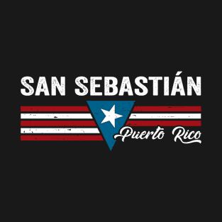 San Sebastián Puerto Rico T-Shirt