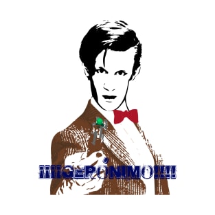 Doctor Who Matt Smith T-Shirt