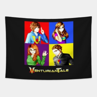 Venturian Tale Group Women's Tapestry