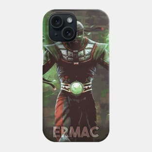 Ermac Phone Case