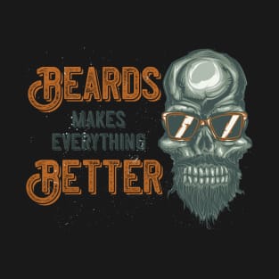 Beard T-Shirt