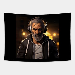 Giuseppe Verdi Tapestry