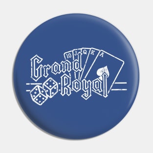 Grand Royal Pin