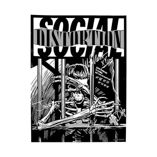 social distortion legend T-Shirt