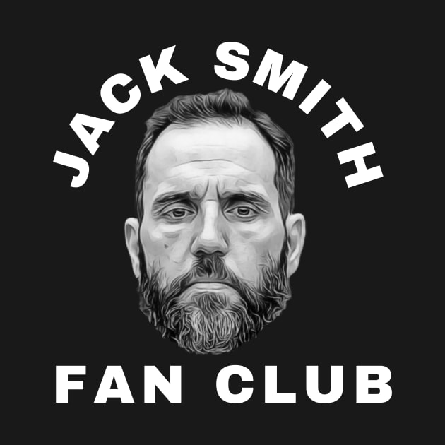 Jack Smith Fan Club by Little Duck Designs
