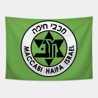 Maccabi Haifa FC Tapestry