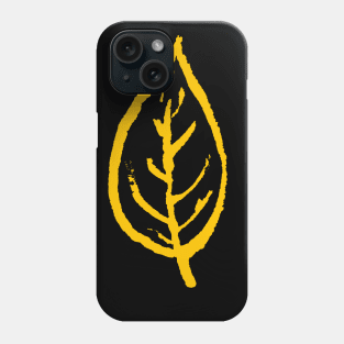 Leaf Vintage Phone Case