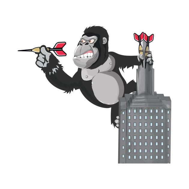 King Kong - King Kong - Phone Case