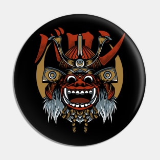 BARONG SAMURAI Pin