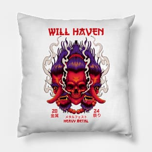 will haven Pillow