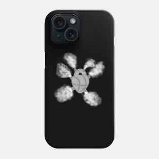 Steam Heart Phone Case