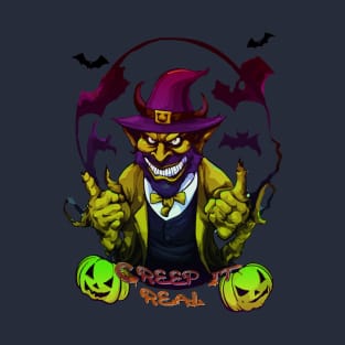 Halloween T-Shirt