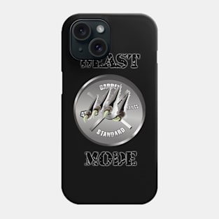 Beast Mode Phone Case