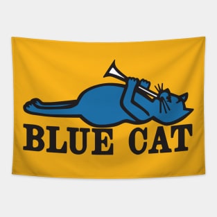 Blue Cat Records Tapestry