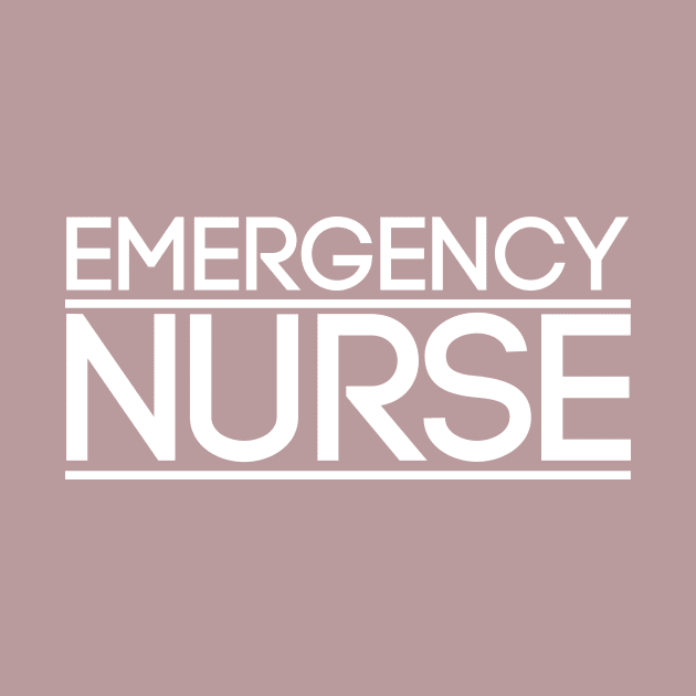 Emergency Nurse by Saytee1