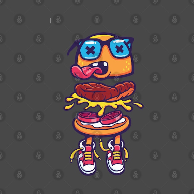 Burger by MadSpot