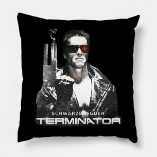 The terminator Pillow