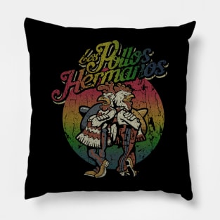 LOS POLLOS HERMANOS MEME 70S - RETRO STYLE Pillow