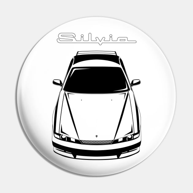 Silvia S14 1994-1998 Pin by jdmart