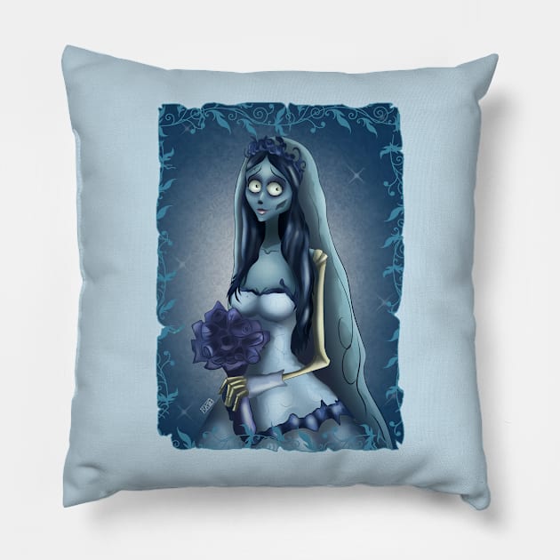 Emily Pillow by La Casa del Otaku