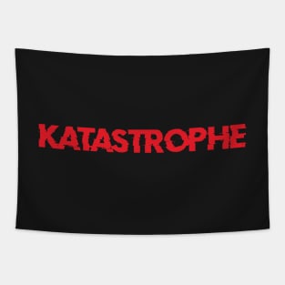 KATASTROPHE Tapestry