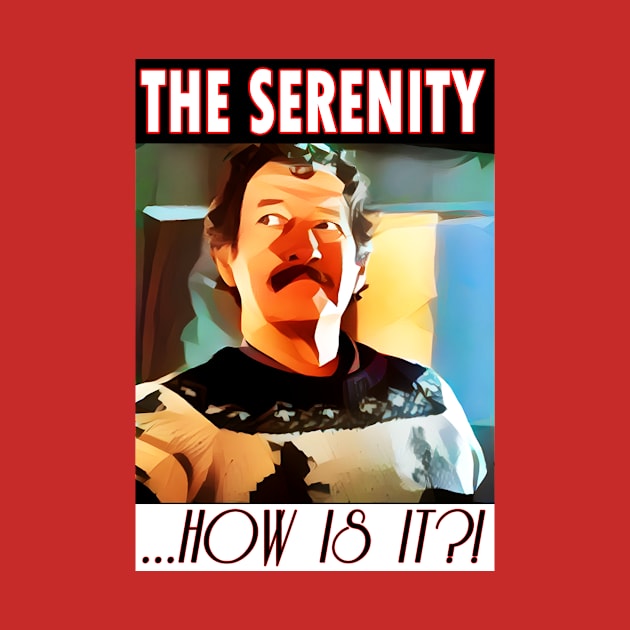 Retro Aussie Cinema - The Castle - SERENITY by OG Ballers