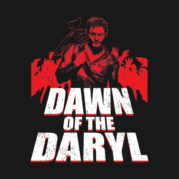 Dawn of the Daryl by RobGo