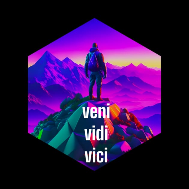 Veni Vidi Vici by Quo-table