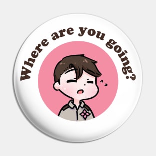 Hetalia Indonesia chibi where are you going Pin