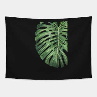 Monstera Plant Leaf 7 Tapestry