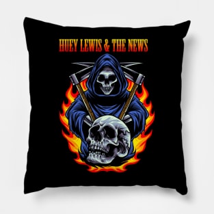 HUEY LEWIS THE NEWS BAND Pillow