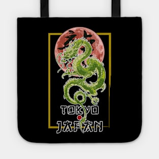 Dragon tokyo japon Tote