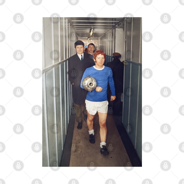 Alan Ball Toffees legend by AndythephotoDr