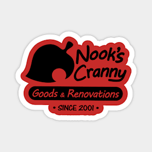 Nook's Cranny Apple Fruit Magnet