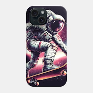 Spaceman #2 Phone Case