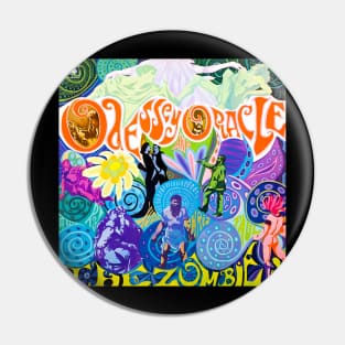 Odessey and Oracle Pin