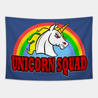 Unicorn Squad Tapestry