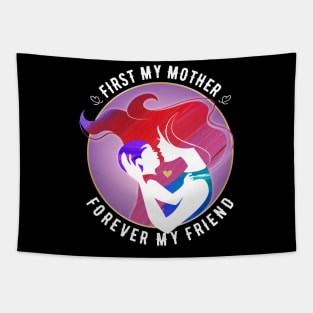 First My Mother Tapestry