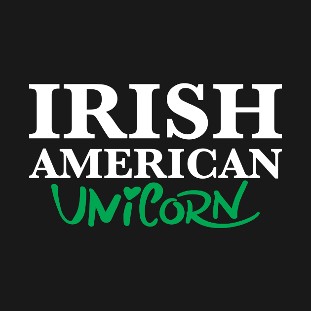 Irish American Unicorn by ProjectX23