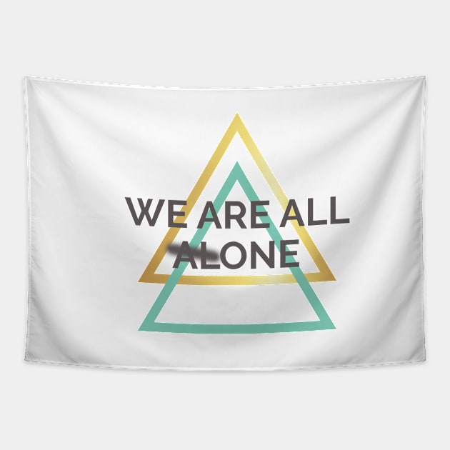 We Are All One Tapestry by ADERA ANGELUCCI