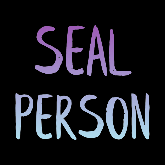 Seal person by MiniGuardian