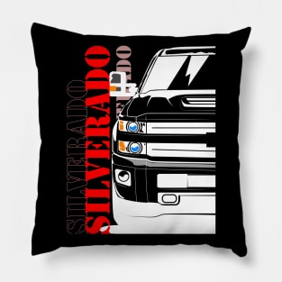 Chevrolet Chevy Silverado 2018 Pillow