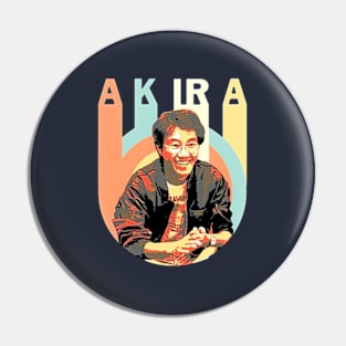 Akira Toriyama Manga Master Pin