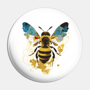 Creative Bee Pin