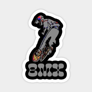 bmx Magnet