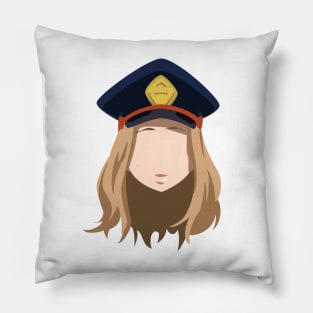 Glamour Girl Pillow